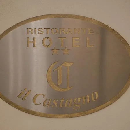 Il Castagno Orciano di Pesaro