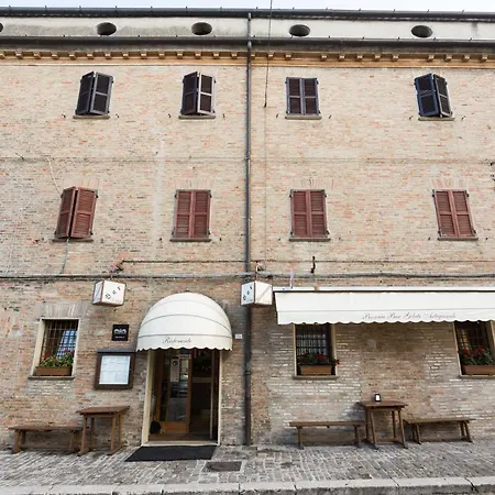 Il Castagno 호텔 Orciano di Pesaro