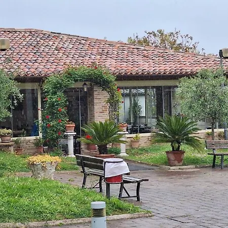 호텔 Il Castagno 2*