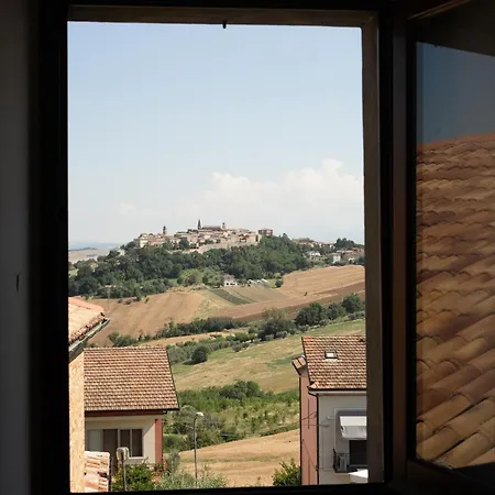 Il Castagno Orciano di Pesaro