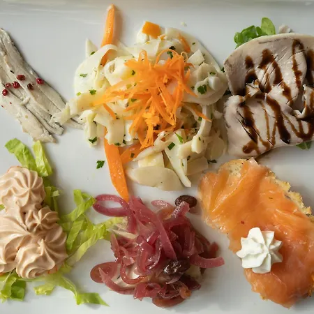 호텔 Il Castagno Orciano di Pesaro