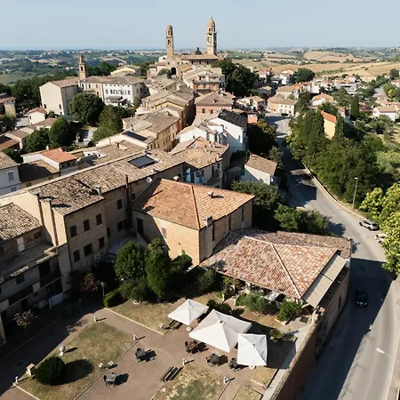 Il Castagno 2* Orciano di Pesaro