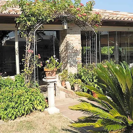 Hotel Il Castagno Orciano di Pesaro