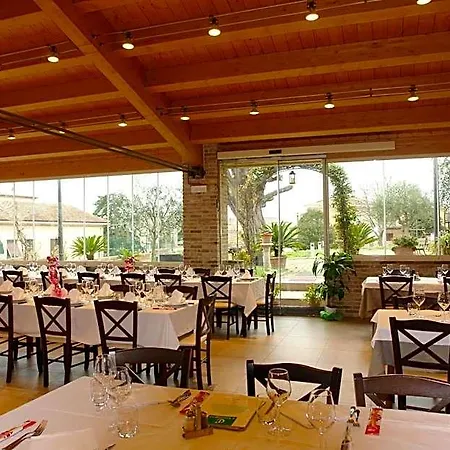 Il Castagno Hotel Orciano di Pesaro