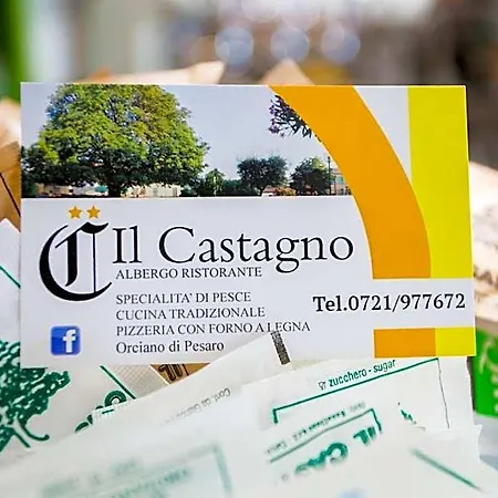 Il Castagno 2*
