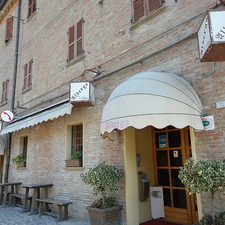 Il Castagno Hotel