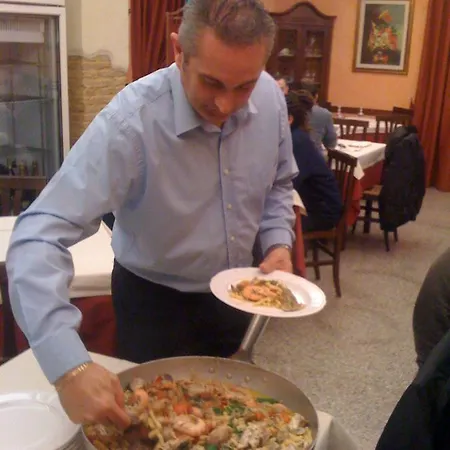 Il Castagno Hotel Orciano di Pesaro