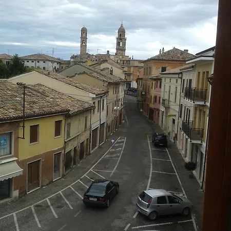 Il Castagno Hotel Orciano di Pesaro