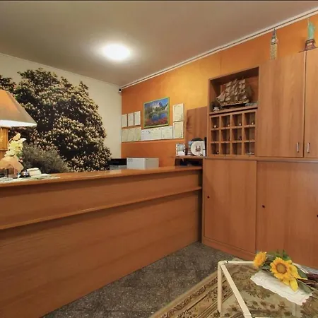 Il Castagno Hotel Orciano di Pesaro