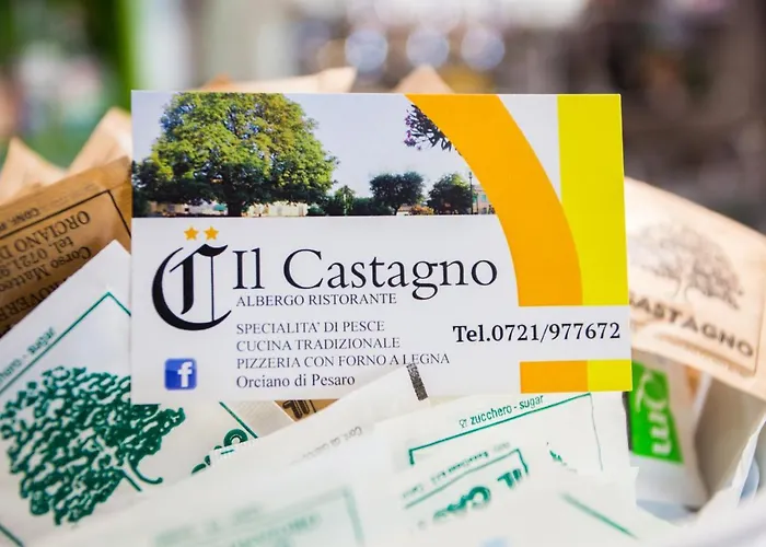 Hotel Il Castagno 2*