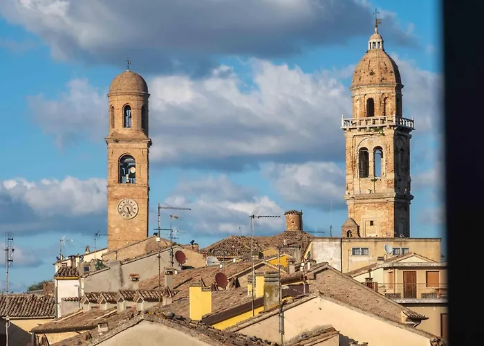 Il Castagno 2* Orciano di Pesaro